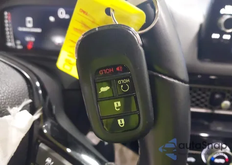 2023 Honda Civic Sport Touring from USA, damaged, VIN 19XFL1H87PE014075